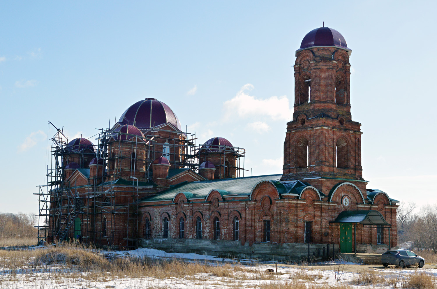 Лебедянский район, прочие н.п., с. Грязновка, Центральная улица, 154