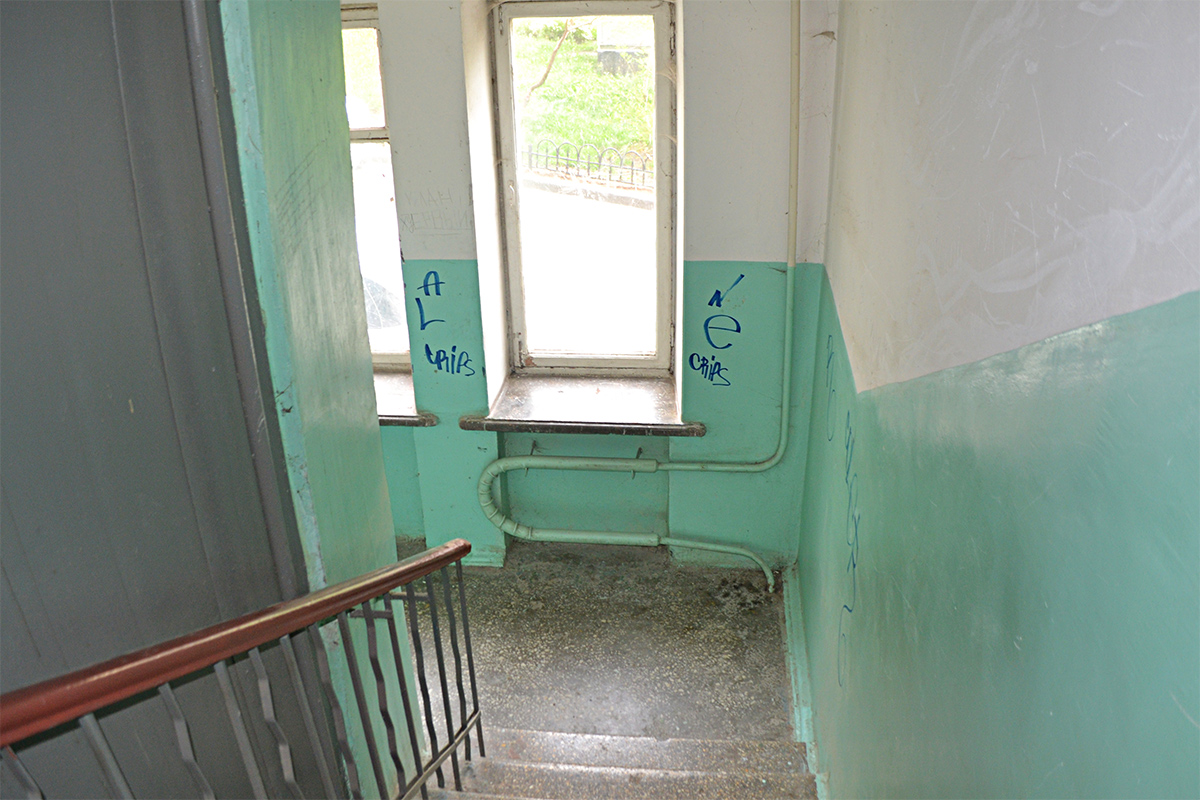 Волгоград, Аллея Героев, 2