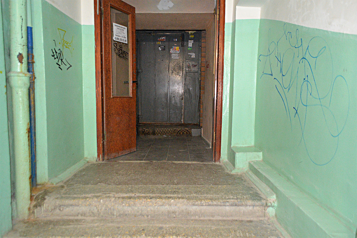 Волгоград, Аллея Героев, 2