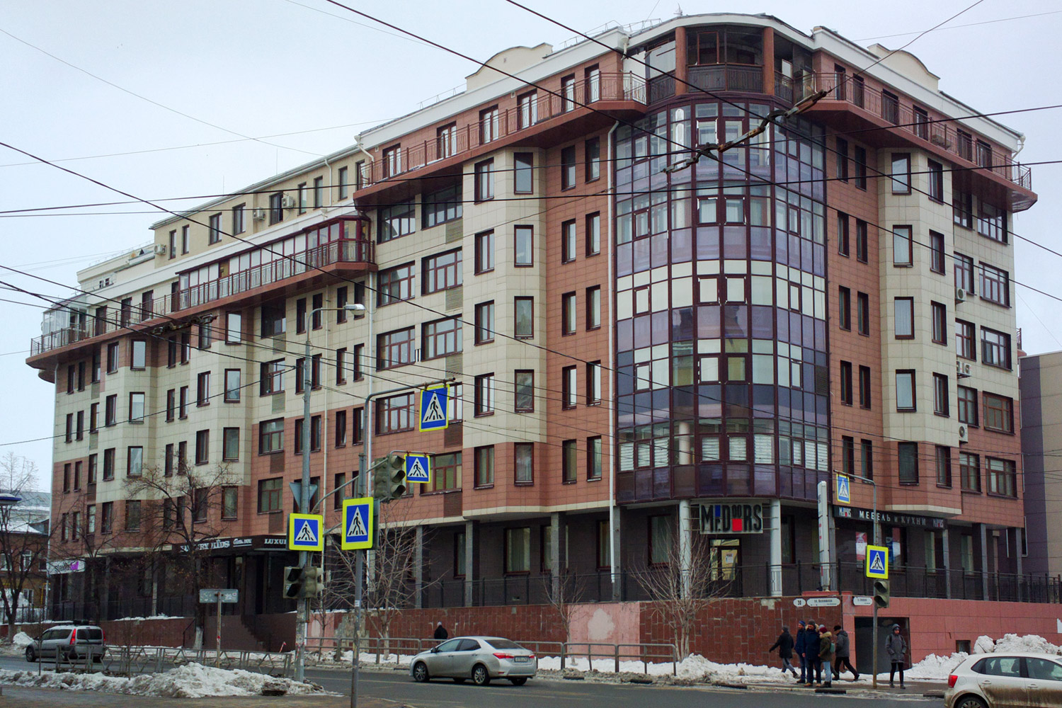 Самара, Вилоновская улица, 30