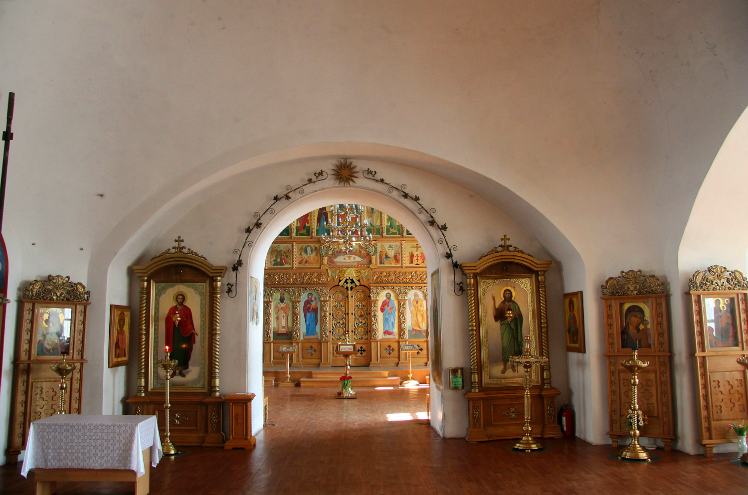 Воронеж, Улица Севастьяновский съезд, 26