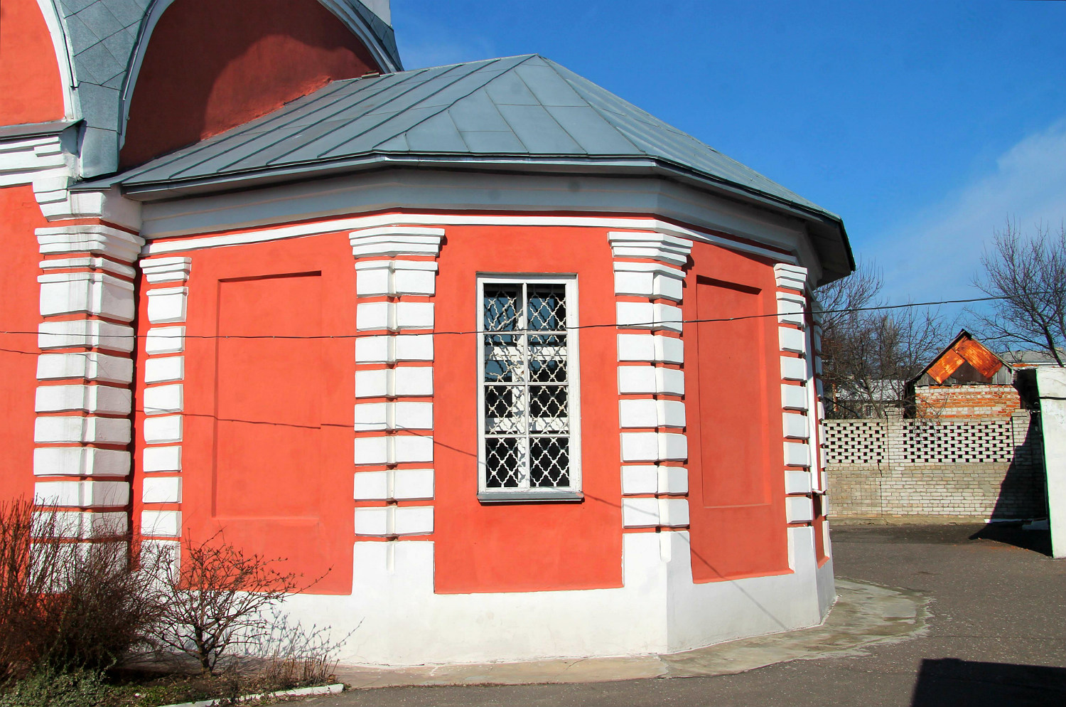 Воронеж, Улица Севастьяновский съезд, 26