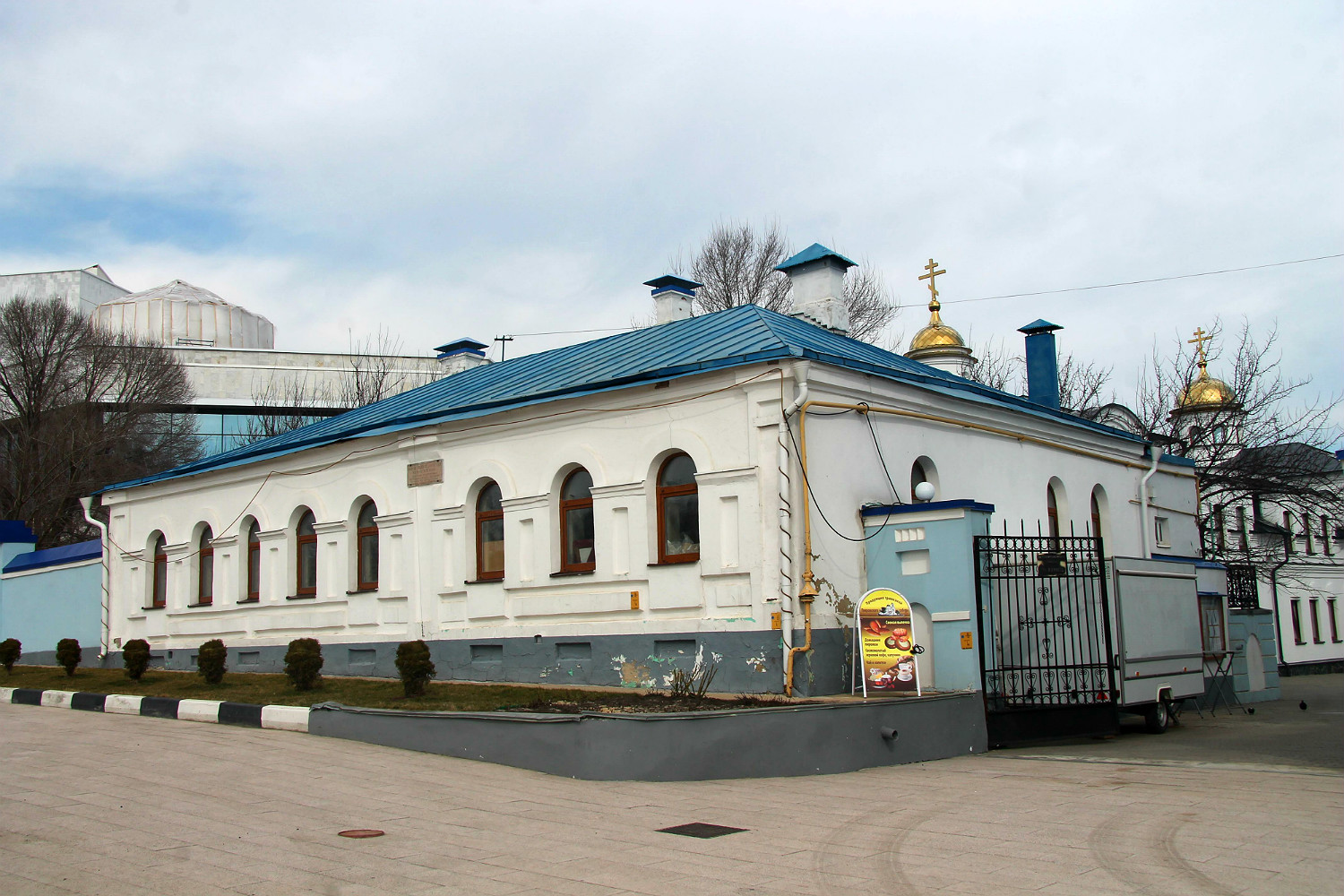 Woroneż, Улица Бехтерева, 38