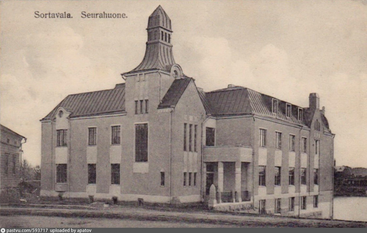 Сортавала, Карельская улица, 22