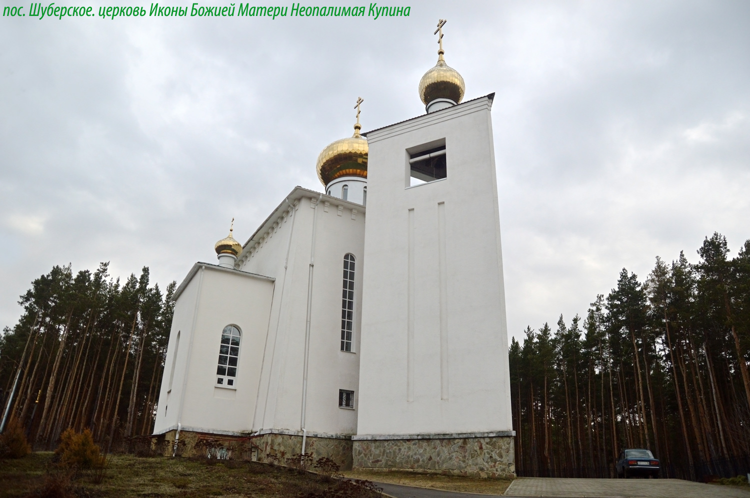 Новоусманский район, прочие н.п., пос. Шуберское, Подлесная улица, 23/2
