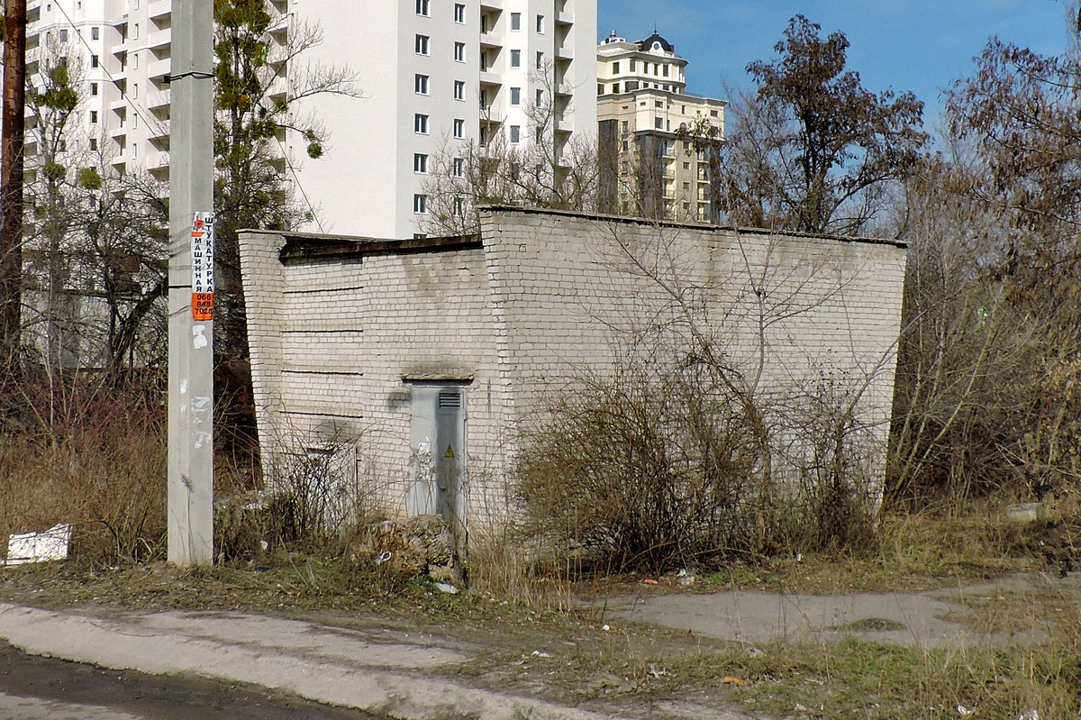 Харьков, Профессорская улица, 31*