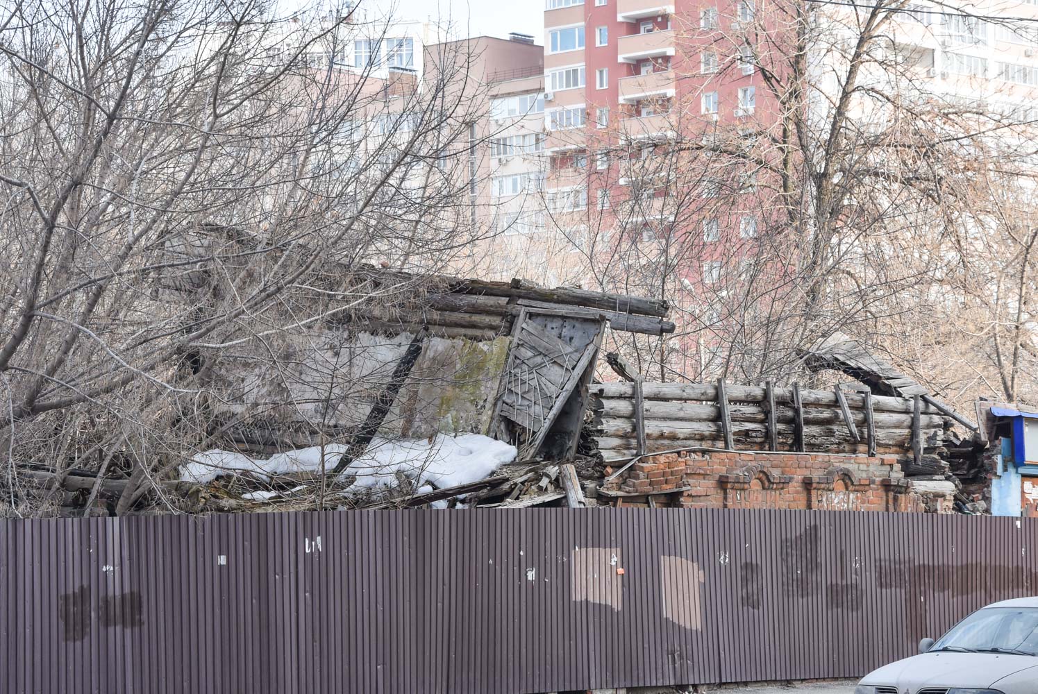 Самара, Ярмарочная улица, 46