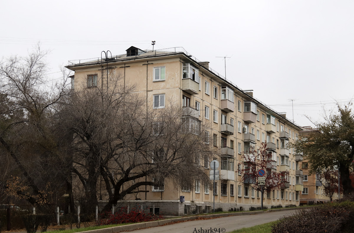 Железногорск, Комсомольская улица, 39