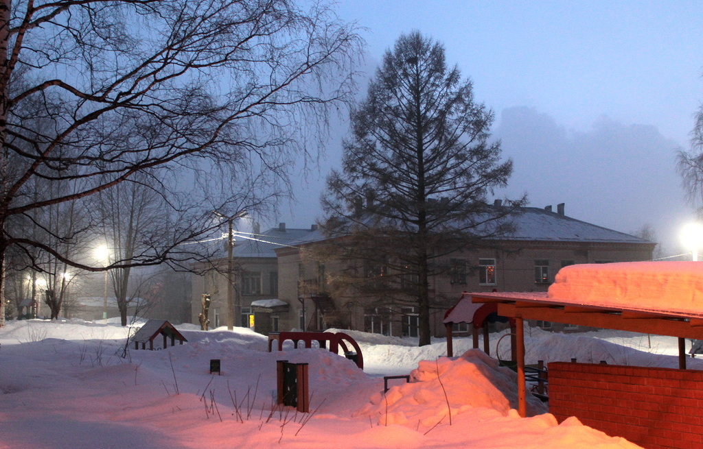 Березники, Улица Льва Толстого, 29