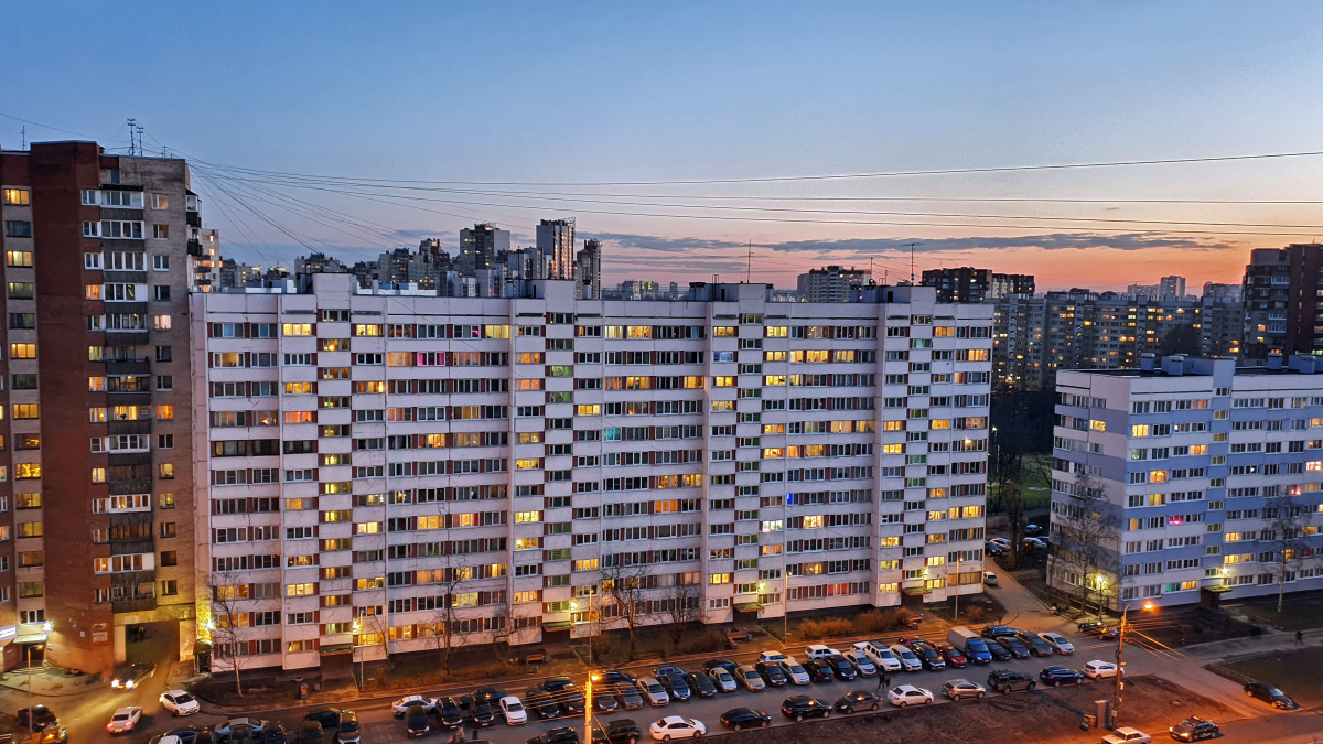 Санкт-Петербург, Проспект Стачек, 101 корп. 1 лит. А