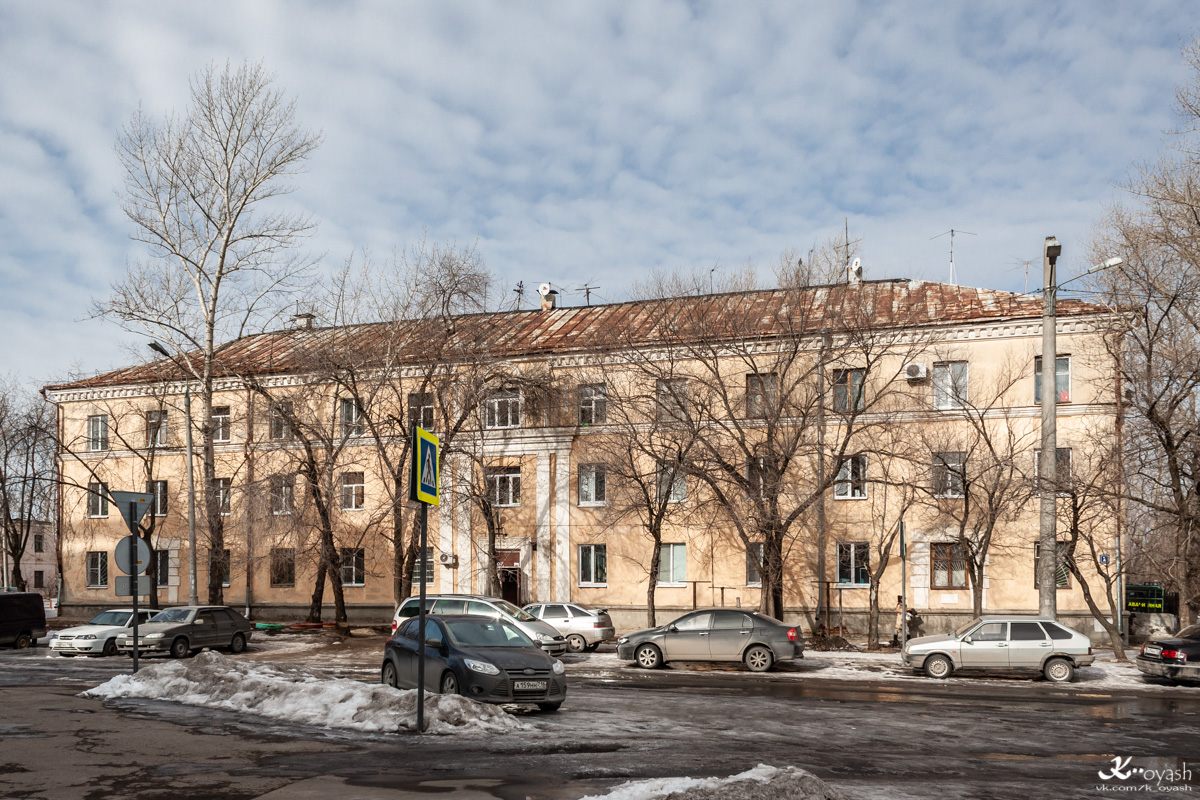 Kasan, Портовая улица, 2