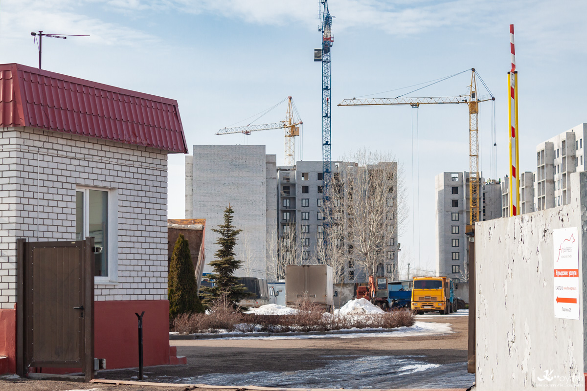 Казань, Портовая улица, 37В корп. 1