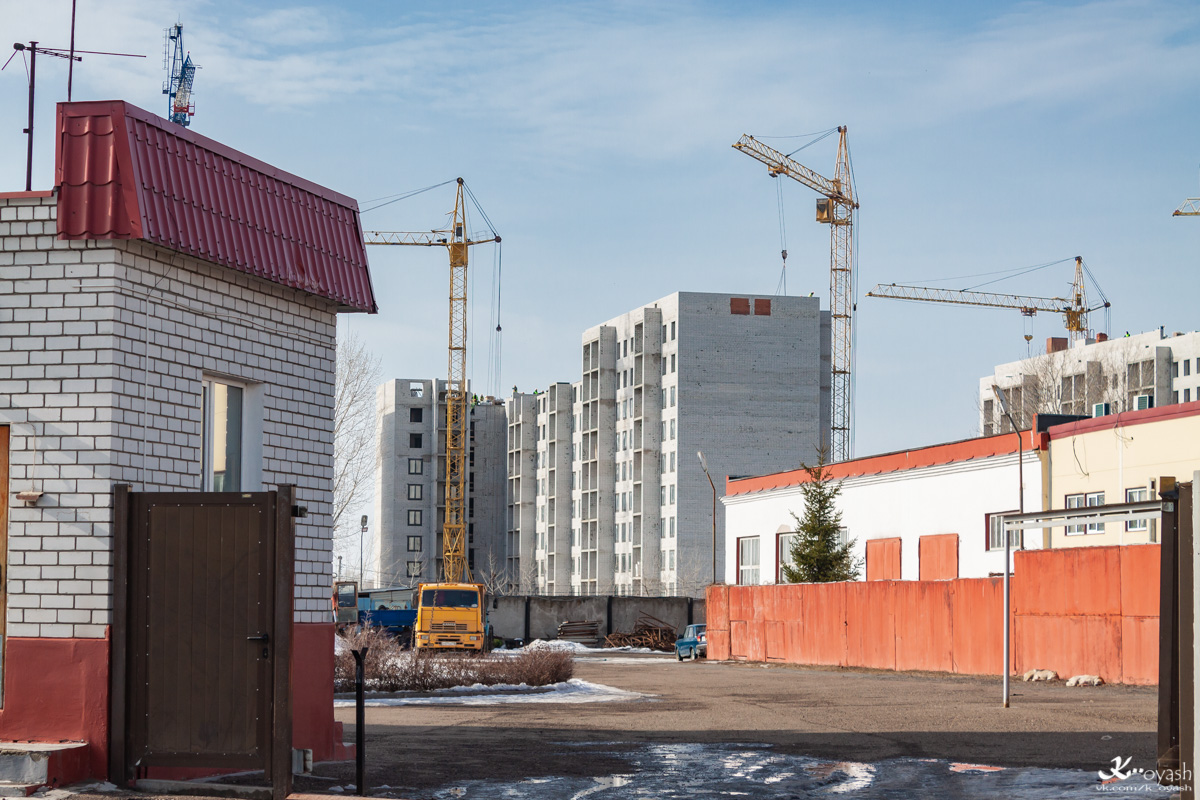 Казань, Портовая улица, 37В корп. 2