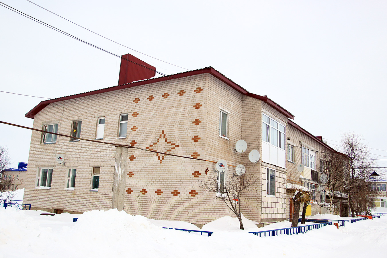 Искателей, Улица Поморская, 10А