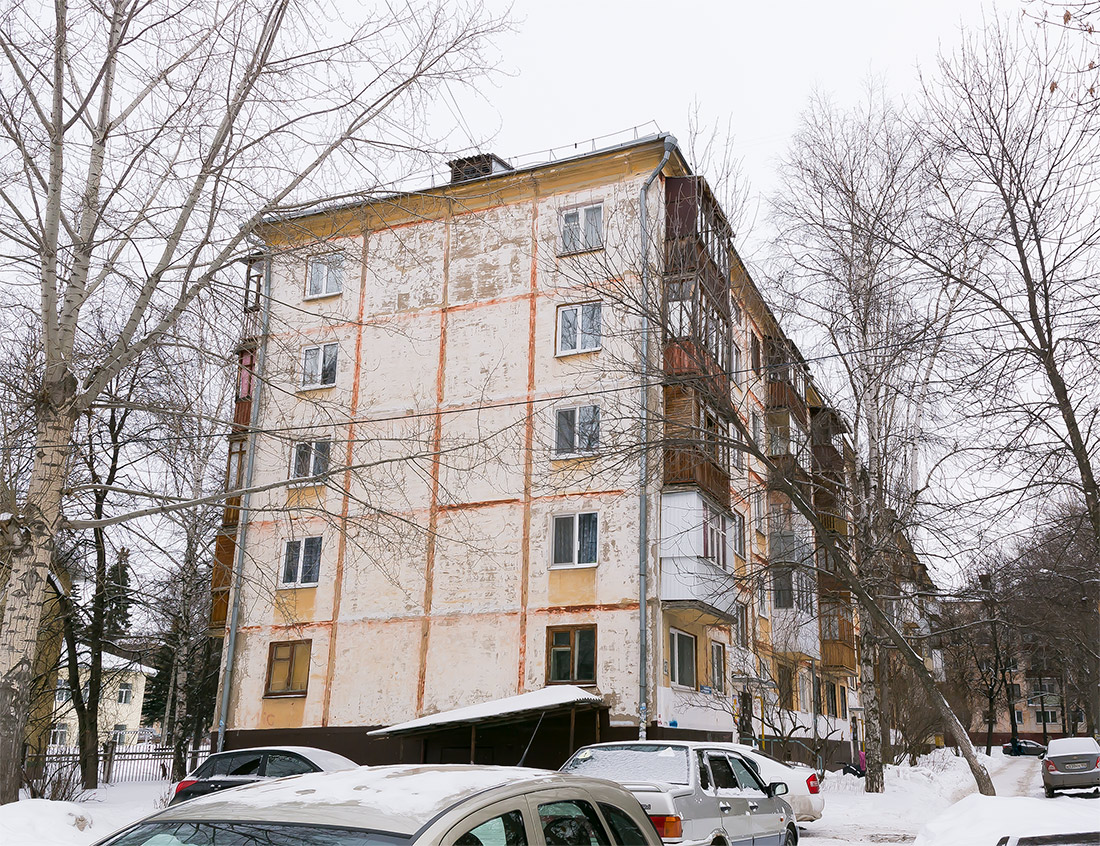 Уфа, Интернациональная улица, 127/1