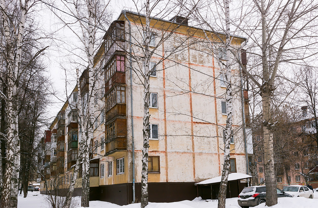 Уфа, Интернациональная улица, 127/1