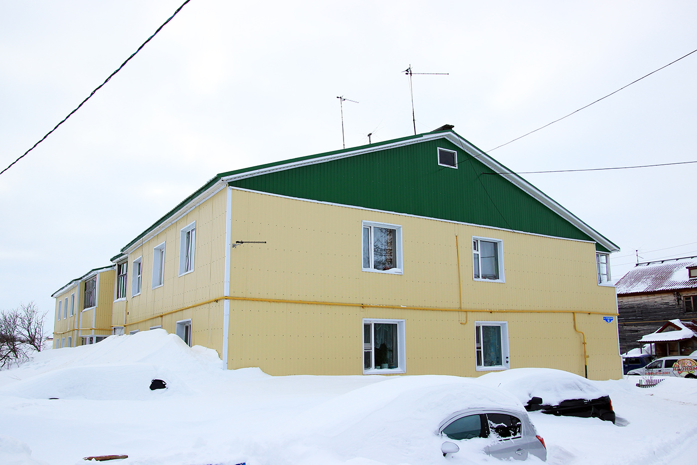 Искателей, Улица Строителей, 18