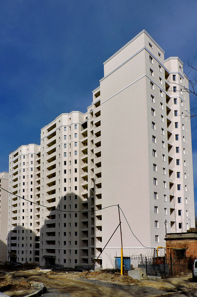 Харьков, Профессорская улица, 30 корп. 3 стр