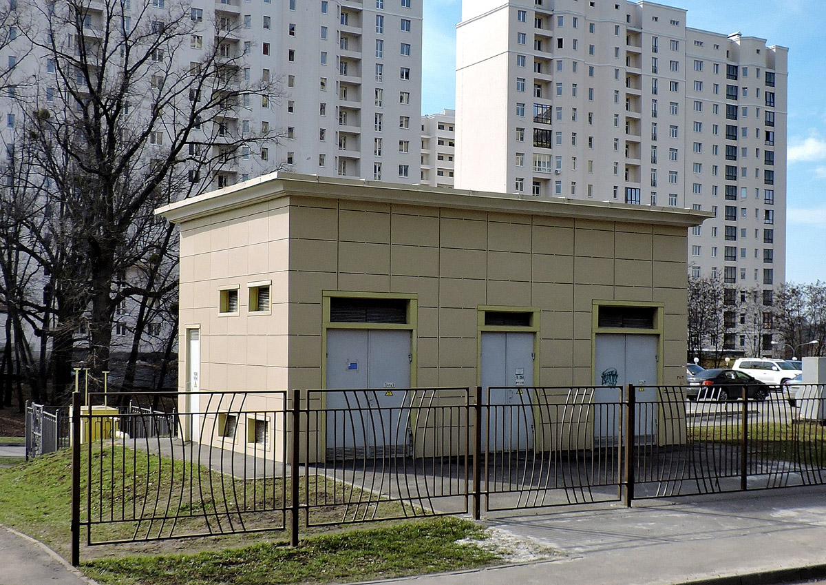 Харьков, Профессорская улица, 34* Харьков, Профессорская улица, 34*