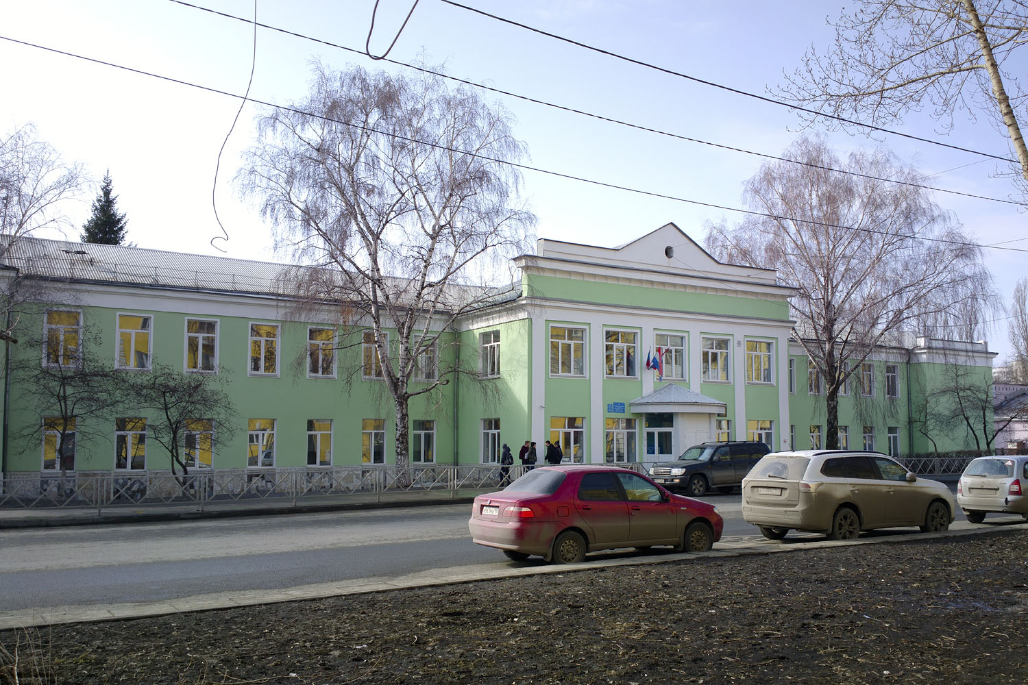 Самара, Улица Урицкого, 3