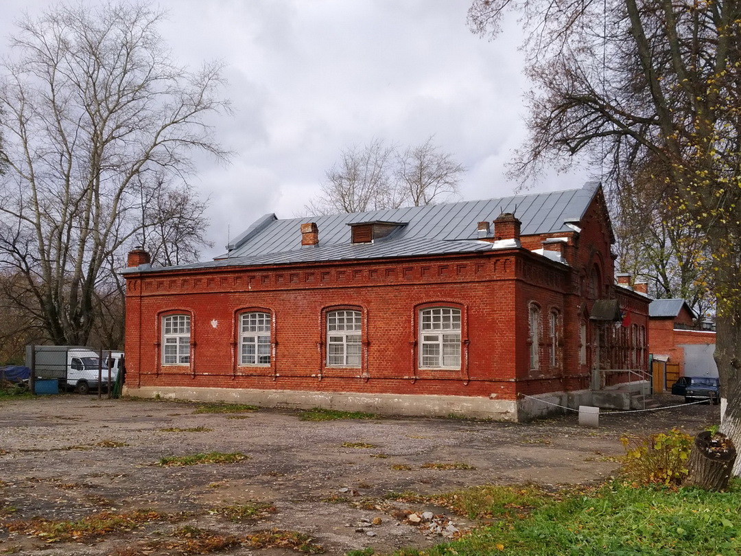 Владимир, Комсомольская улица, 3