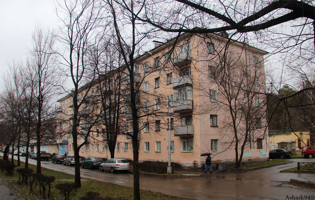Железногорск, Улица Свердлова, 33