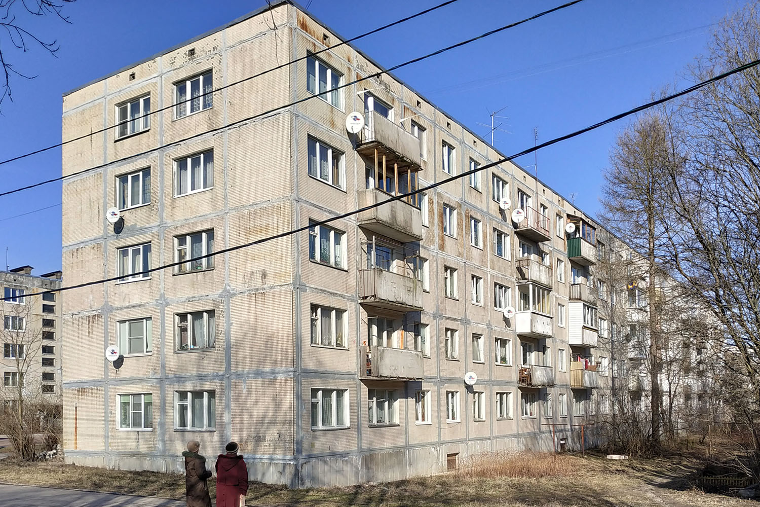 Рощино, Садовый переулок, 7