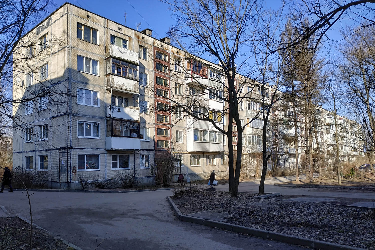 Рощино, Садовый переулок, 8