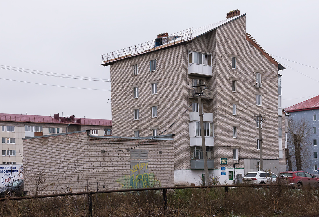 Уфимский район, прочие н.п., с. Алексеевка, Центральная улица, 58*; С. Алексеевка, Центральная улица, 60