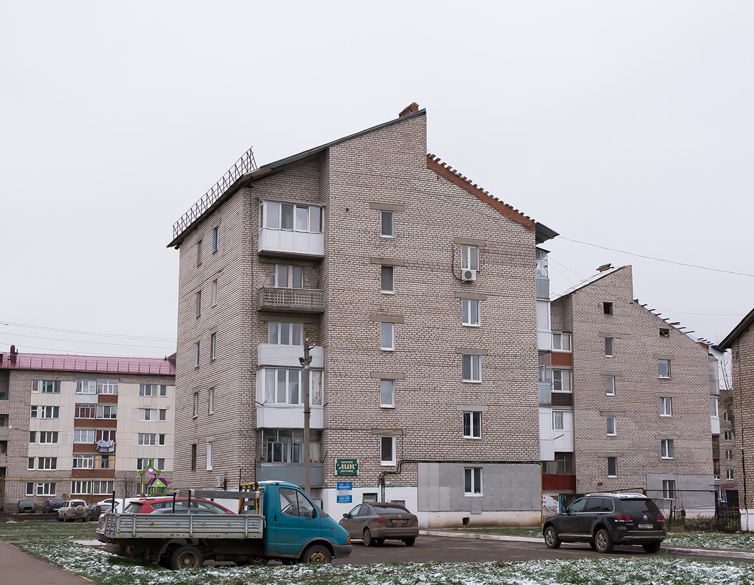 Уфимский район, прочие н.п., С. Алексеевка, Центральная улица, 60