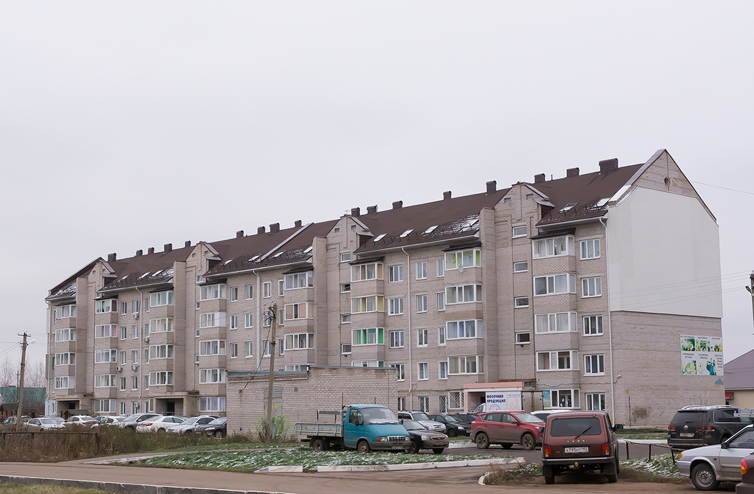 Уфимский район, прочие н.п., с. Алексеевка, Центральная улица, 58/1; с. Алексеевка, Центральная улица, 58*