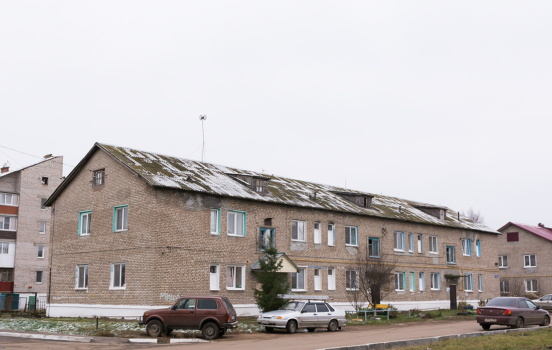 Уфимский район, прочие н.п., с. Алексеевка, Центральная улица, 65