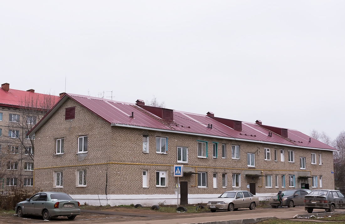 Уфимский район, прочие н.п., с. Алексеевка, Центральная улица, 63