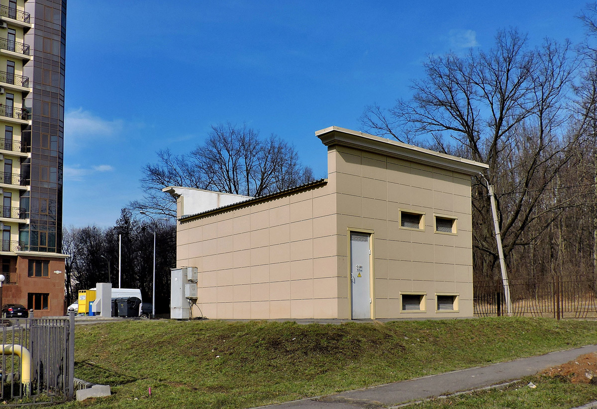 Харьков, Профессорская улица, 34*