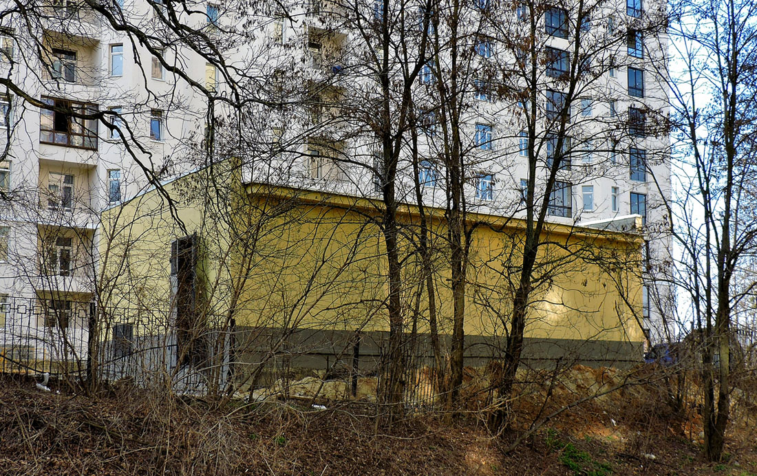 Харьков, Профессорская улица, 30 корп. 4* стр Харьков, Профессорская улица, 30 корп. 4* стр