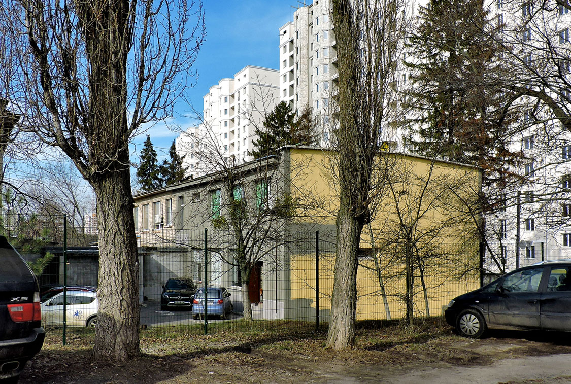Харьков, Образовательная улица, 7