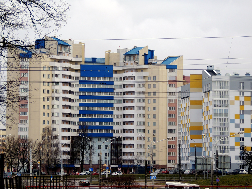 Минск, Улица Жуковского, 2