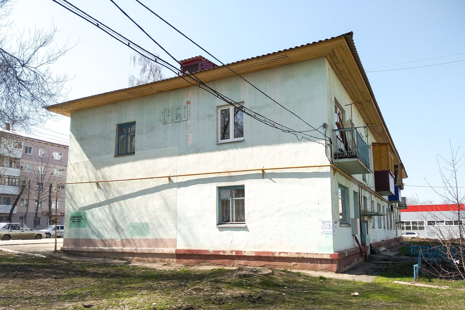 Новокуйбышевск, Проспект Победы, 15А