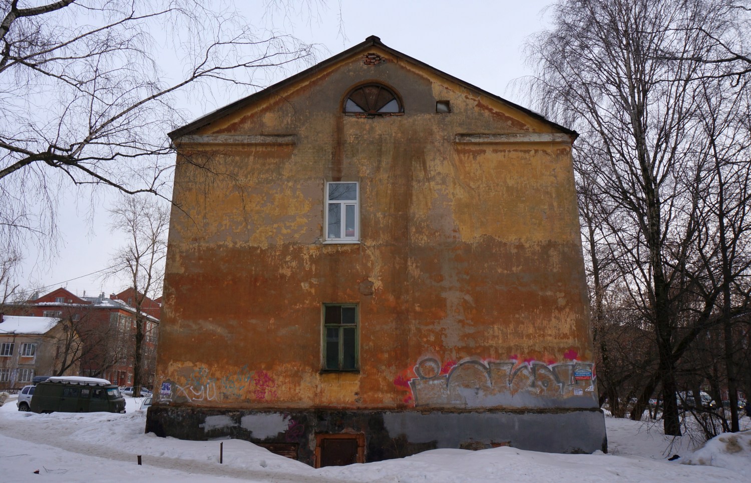 Пермь, Улица Куйбышева, 104