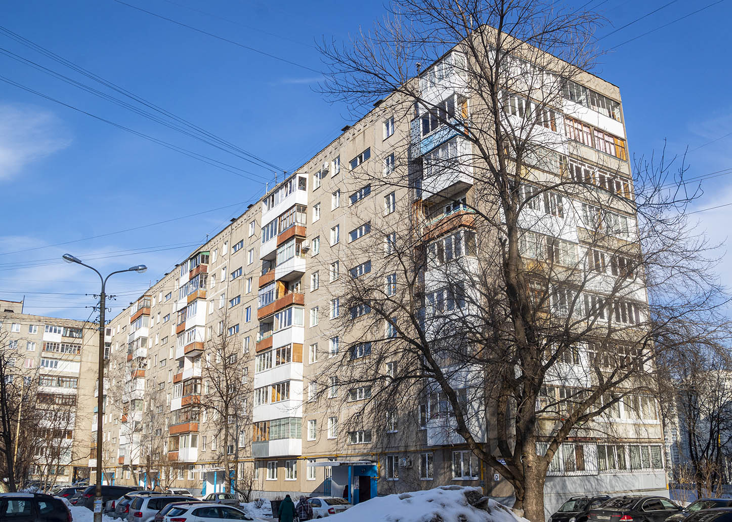 Уфа, Улица Ферина, 5/1