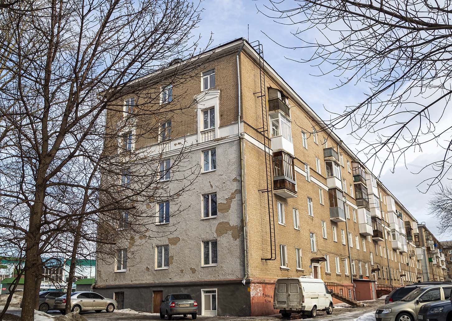 Ufa, Улица Александра Невского, 20