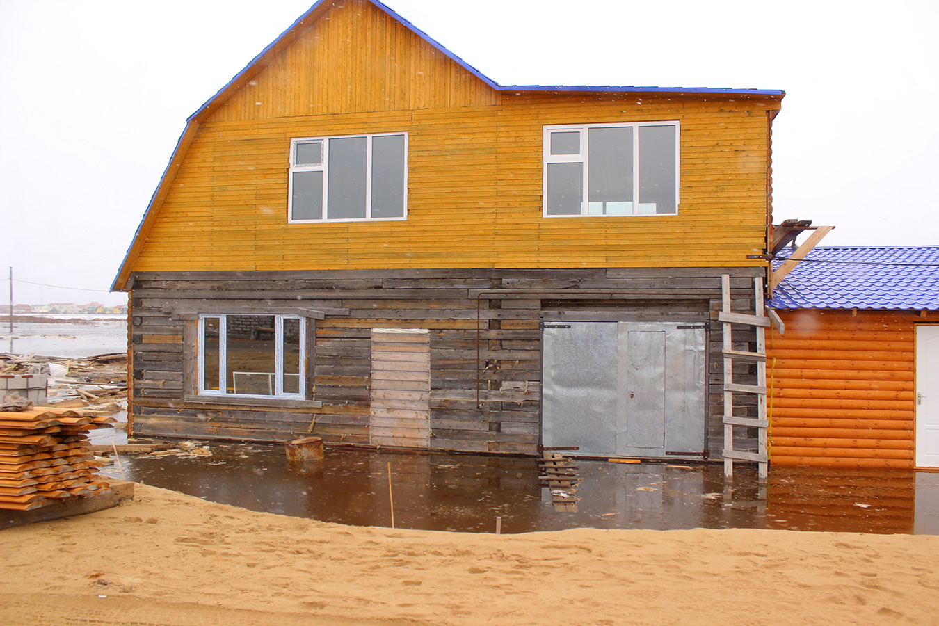Naryan-Mar, Российская улица, 27