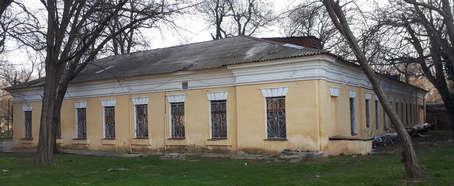Одесса, Французький бульвар, 46