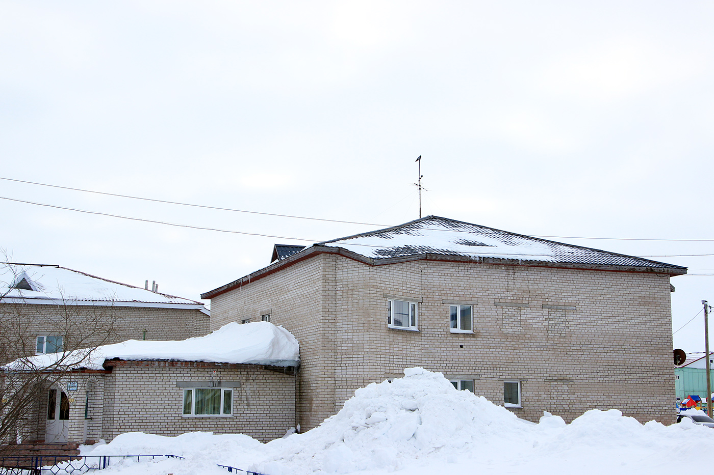 Iskateley, Улица Монтажников, 4А
