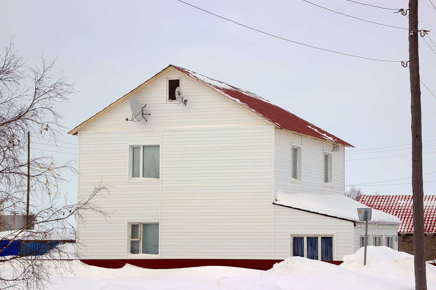 Искателей, Тиманская улица, 9