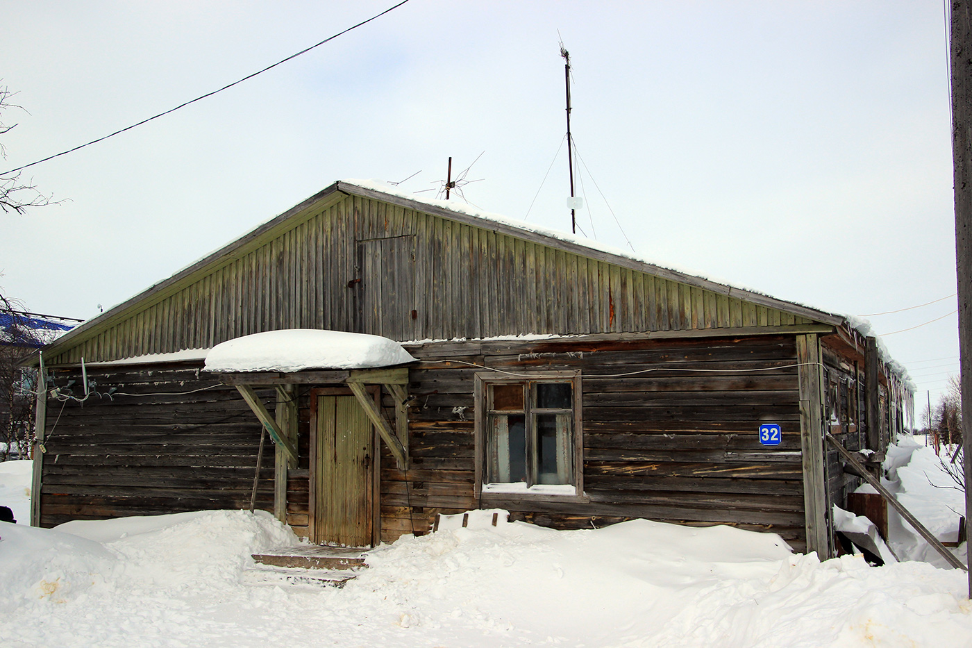 Искателей, Улица Тиманская, 32