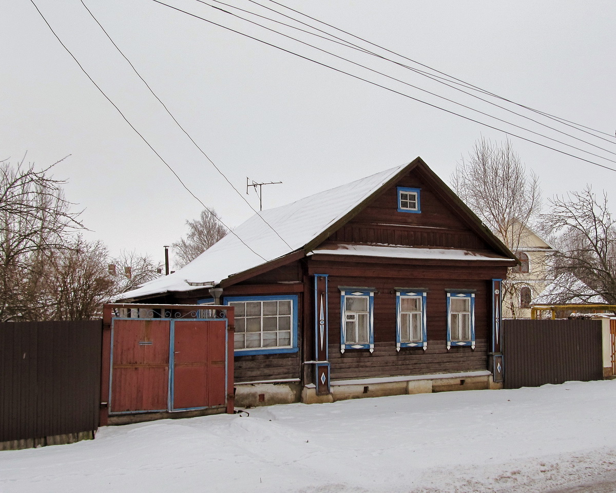 Переславль-Залесский, Улица Валовое Кольцо, 28А