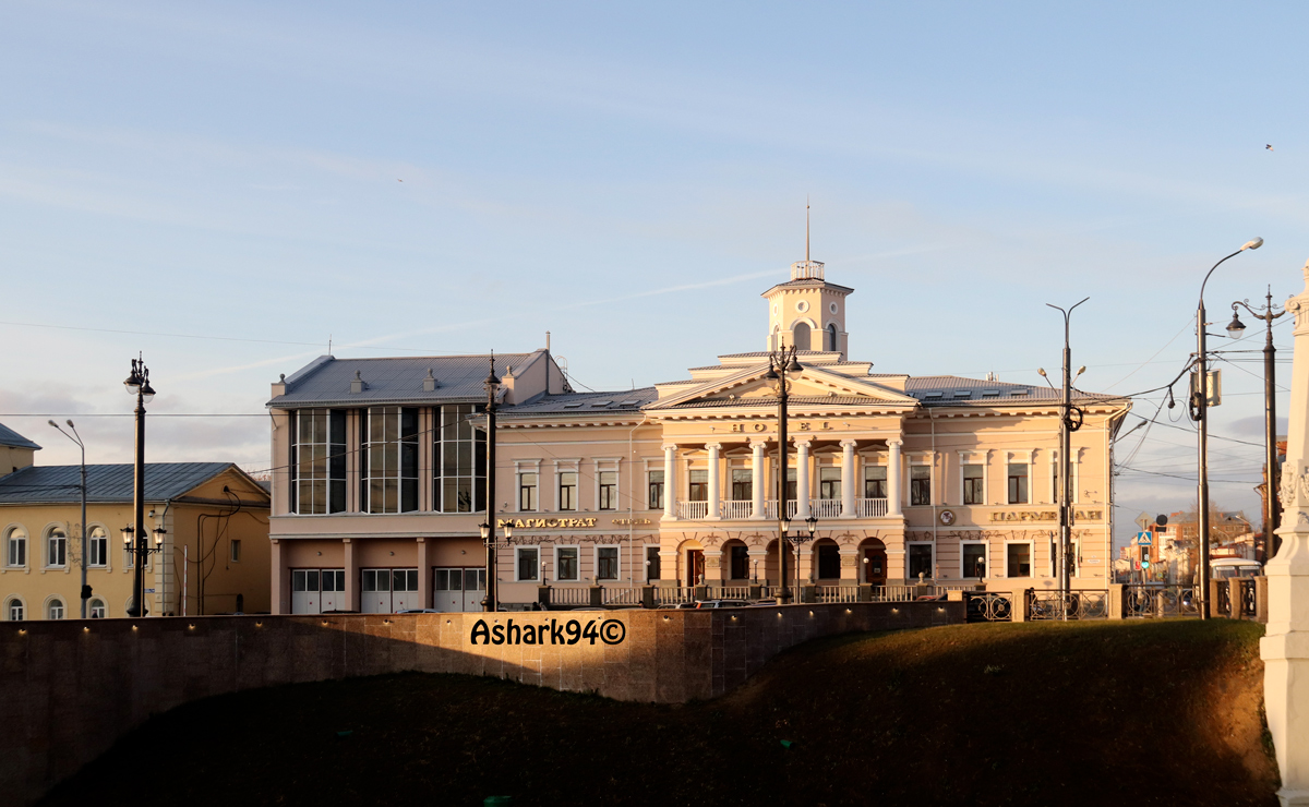 Томск, Площадь Ленина, 15