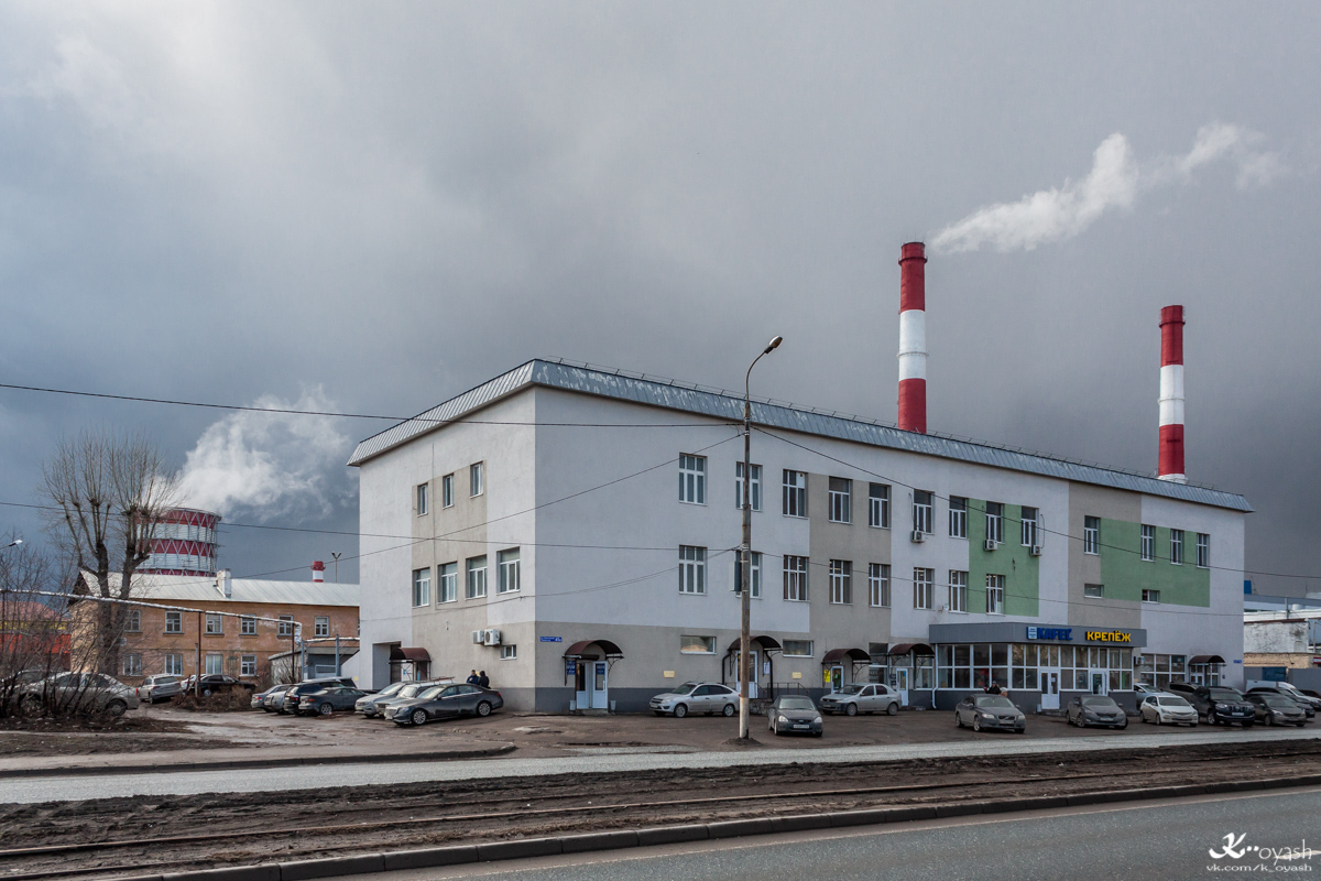 Казань, Техническая улица, 41А