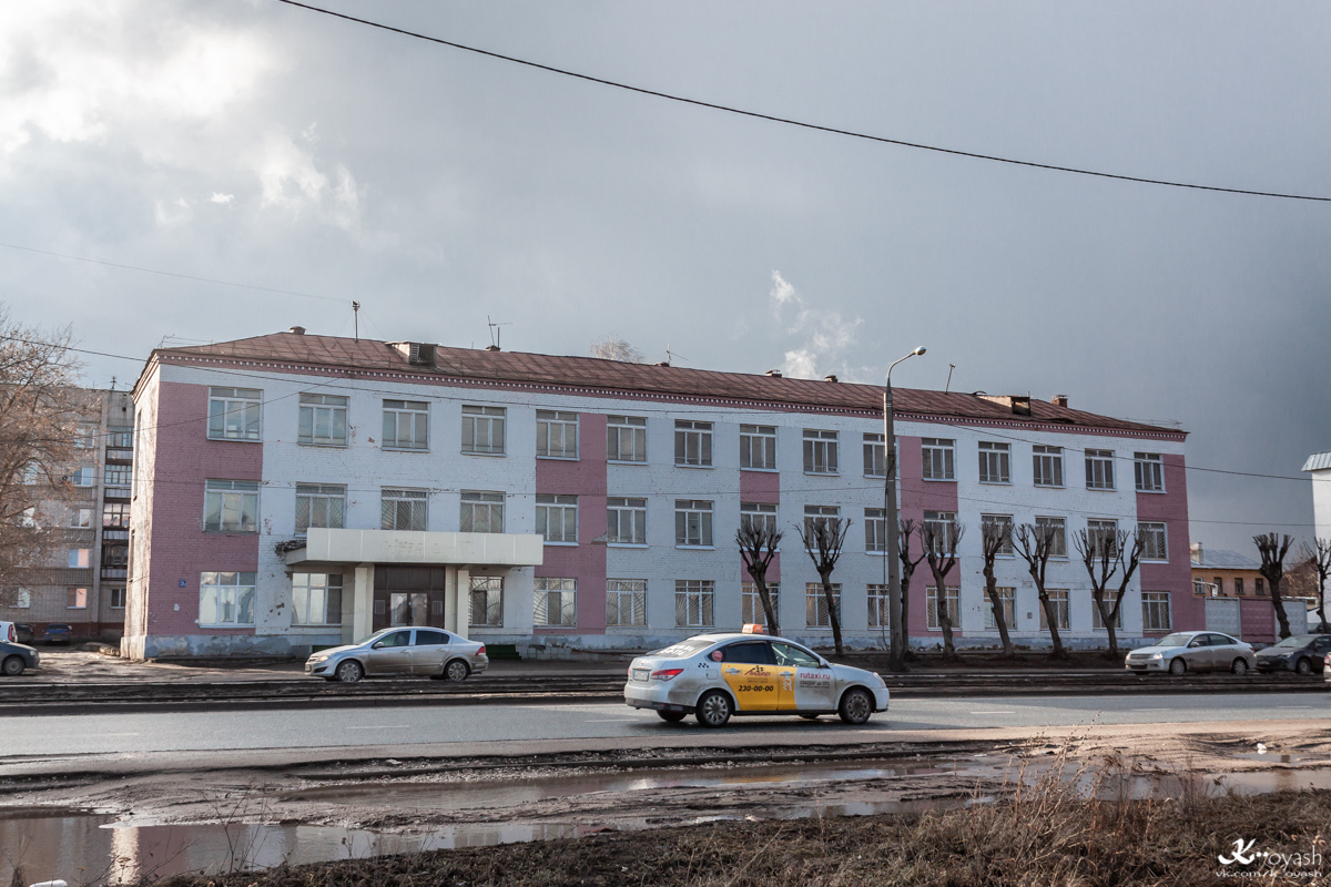 Казань, Техническая улица, 39А